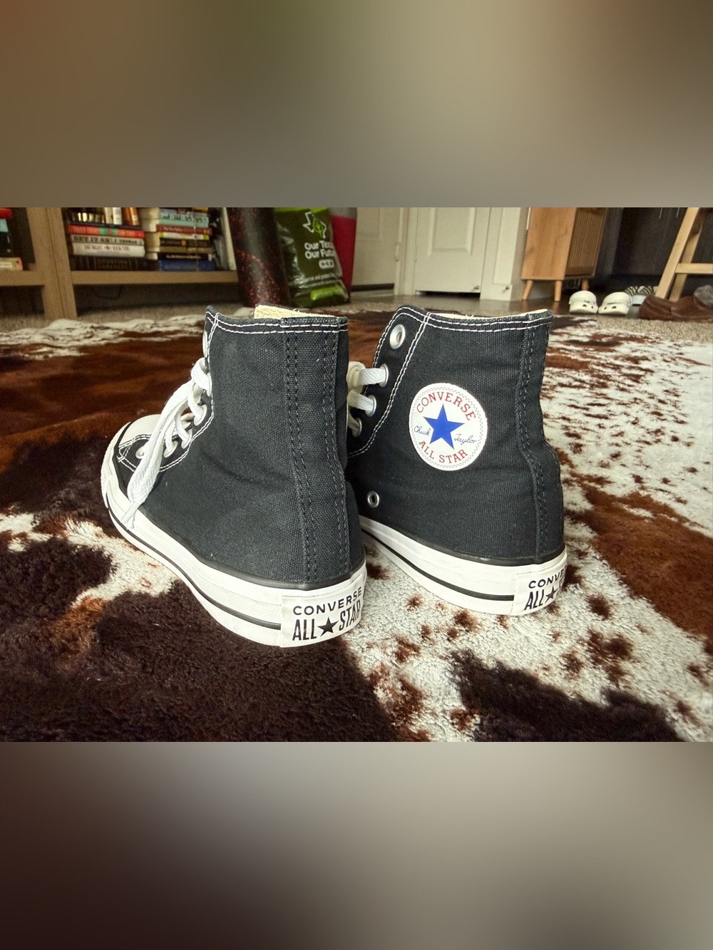 Converse Chuck Taylor All Star Canvas - Picture 10 of 16